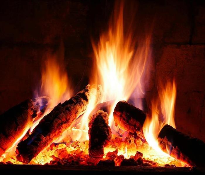 Fireplace and Space Heater Safety Tips for Winter & Fire Damage Prevention