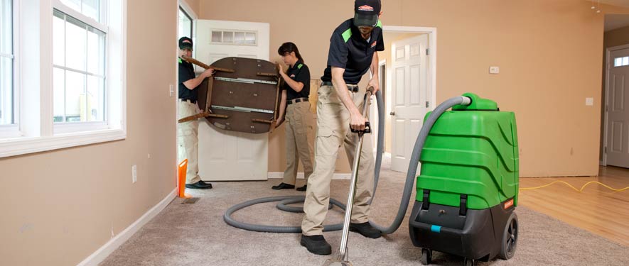 Tiffin, OH residential restoration cleaning